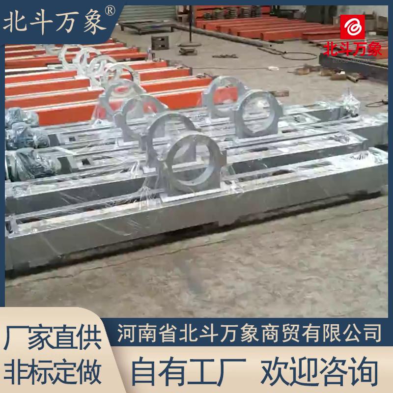 道轨式电动紧毯器张紧器轴承座活动瓦移动行程1600mm不锈钢丝杠 道轨式电动紧毯器张紧器轴承座活动瓦移动行程1600mm不锈钢丝杠